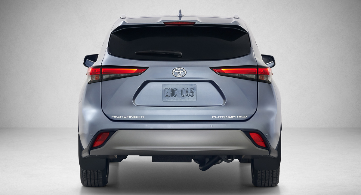Toyota Highlender 2020