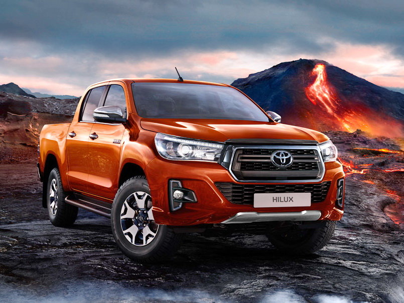 Toyota Hiluxe 2019