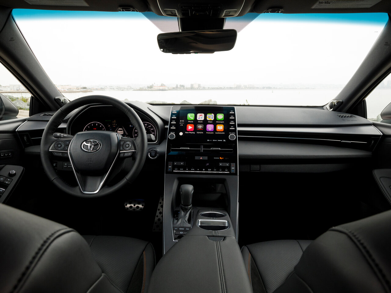 Toyota Avalon 2019 interior