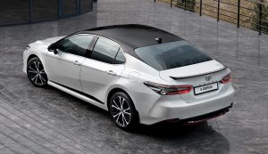 Camry s edition 2020