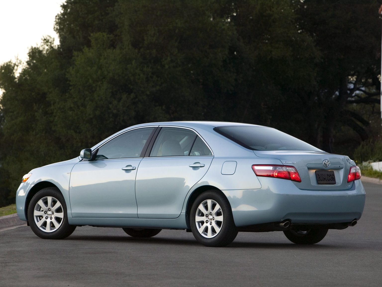 Techdoc toyota camry v40