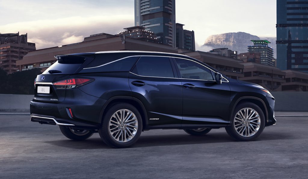 Lexus rx300 сравнение комплектаций