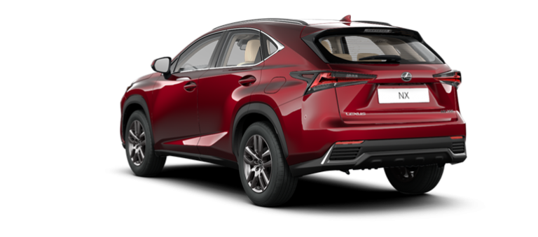 Lexus nx200 длина