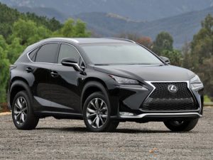 Nx200 lexus 2020